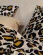 Essenza Fedelia Sand storm Duvet cover 155 x 220
