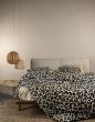 Essenza Fedelia Sand storm Duvet cover 155 x 220