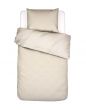 ESSENZA Felipa Oyster Duvet cover 140 x 220 cm