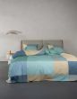 ESSENZA Femi Pastel blue Pillowcase 60 x 70 cm