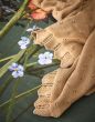 Essenza Ficaria Greenish Duvet cover 140 x 200