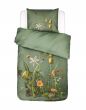 Essenza Ficaria Greenish Duvet cover 140 x 200