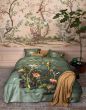 Essenza Ficaria Greenish Duvet cover 140 x 200