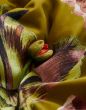 Essenza Filou Olive Duvet cover 140 x 220