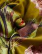 Essenza Filou Olive Duvet cover 140 x 220