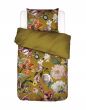 Essenza Filou Olive Duvet cover 140 x 220