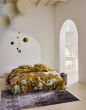 Essenza Filou Olive Duvet cover 140 x 220