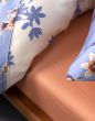 ESSENZA Fiora Lavender blue Duvet cover 260 x 220 cm
