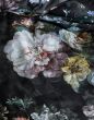 Essenza Fleur Black Duvet cover 200 x 200