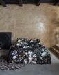 Essenza Fleur Black Duvet cover 200 x 200