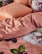 ESSENZA Fleur Evening rose Duvet cover 140 x 200 cm