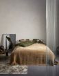 Essenza Fleur Green Duvet cover 240 x 220
