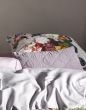 Essenza Fleur Grey Duvet cover 140 x 220