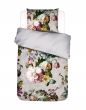 Essenza Fleur Grey Duvet cover 140 x 220