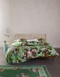 ESSENZA Fleur Quiet green Duvet cover 200 x 200 cm