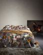 Essenza Fleur Taupe Duvet cover 140 x 220