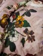 Essenza Fleur Woodrose Duvet cover 155 x 220