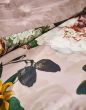 Essenza Fleur Woodrose Duvet cover 155 x 220