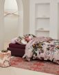 Essenza Fleur Woodrose Duvet cover 155 x 220