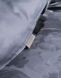 Essenza Floor Global grey Duvet cover 200 x 200