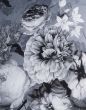 Essenza Floor Global grey Duvet cover 200 x 200