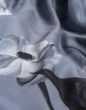 Essenza Floor Global grey Duvet cover 140 x 200