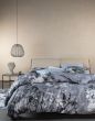 Essenza Floor Global grey Duvet cover 140 x 200