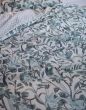 Covers & Co Floral fiesta Green Duvet cover 135 x 200