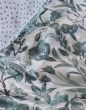 Covers & Co Floral fiesta Green Duvet cover 135 x 200