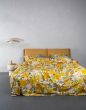 ESSENZA Florentien Yellow Duvet cover 155 x 220 cm