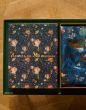 Essenza Gallery of Roses Nightblue Duvet cover 140 x 220