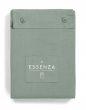 Essenza Guy Sea green Duvet cover 140 x 220