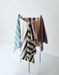 Marc O'Polo Haley Multi black Tea towel 2 piece set
