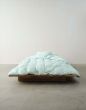 Marc O'Polo Harpa Blue haze Duvet cover 140 x 200 cm