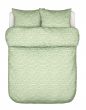 Marc O'Polo Harpa Fern green Duvet cover 200 x 220 cm