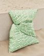 Marc O'Polo Harpa Fern green Pillowcase 40 x 40 cm