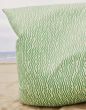 Marc O'Polo Harpa Fern green Pillowcase 40 x 40 cm