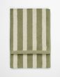 Marc O'Polo Heritage Moss green Towel 70 x 140 cm