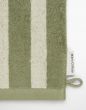 Marc O'Polo Heritage Moss green Washing mitt 16 x 22 cm