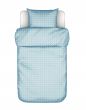 Marc O'Polo Iben Aquamarine Duvet cover 140 x 200 cm