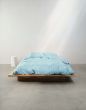Marc O'Polo Iben Aquamarine Duvet cover 140 x 200 cm
