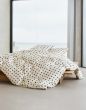 Marc O'Polo Iben Black Duvet cover 200 x 220 cm