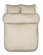 Marc O'Polo Iben Dark Sand Duvet cover 240 x 220 cm