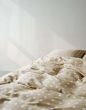 Marc O'Polo Iben Dark Sand Duvet cover 240 x 220 cm