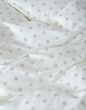 Marc O'Polo Iben Grey mist Duvet cover 140 x 200 cm