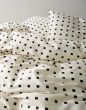 Marc O'Polo Iben Black Pillowcase 40 x 40 cm