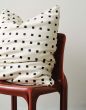 Marc O'Polo Iben Black Pillowcase 40 x 40 cm