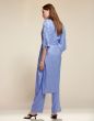 ESSENZA Ilona Charley Lavender blue Kimono L