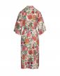 ESSENZA Ilona Florentien Lobster pink Kimono L