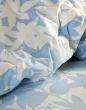 Essenza Imara Zen blue Duvet cover 140 x 220
